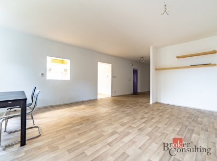 Pronájem bytu, 2+kk, 90,2 m²