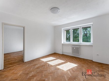 Pronájem bytu, 2+1, 56 m²
