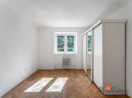 Pronájem bytu, 2+1, 56 m²