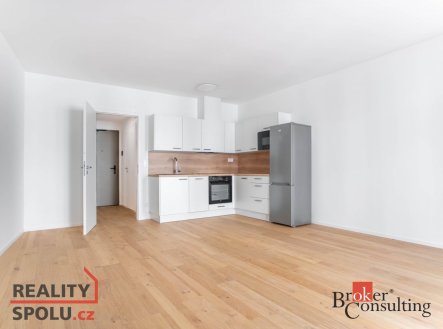 Prodej bytu, 1+kk, 37 m²