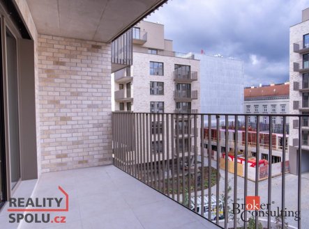 Prodej bytu, 1+kk, 37 m²