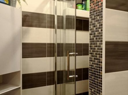 Pronájem bytu, 2+1, 56,6 m²
