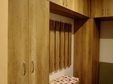 Pronájem bytu, 2+1, 56,6 m²