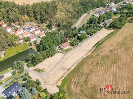 Prodej pozemku pro bydlení, 6 411 m²