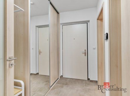 Pronájem bytu, 2+kk, 47 m²