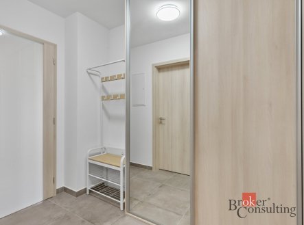 Pronájem bytu, 2+kk, 47 m²