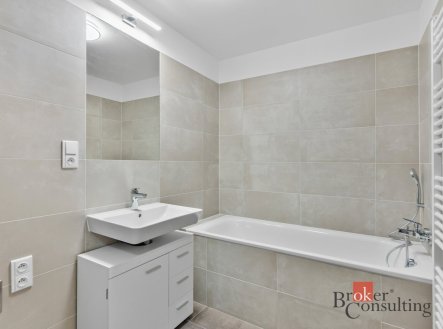 Pronájem bytu, 2+kk, 47 m²