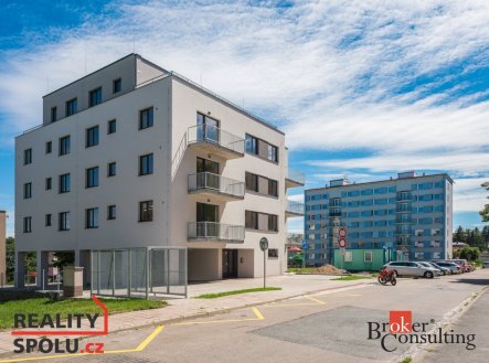 Pronájem bytu, 3+kk, 86,5 m²