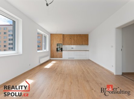 Pronájem bytu, 3+kk, 86,5 m²
