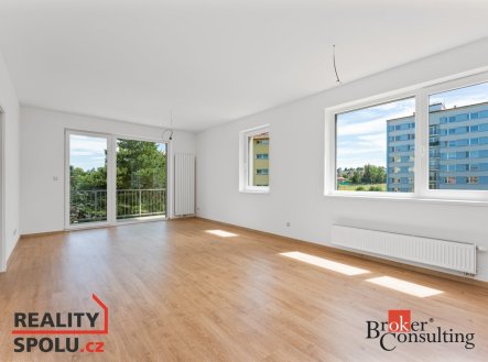 Pronájem bytu, 3+kk, 86,5 m²