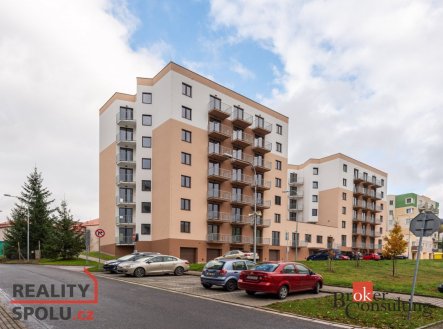 Pronájem bytu, 2+kk, 58,5 m²