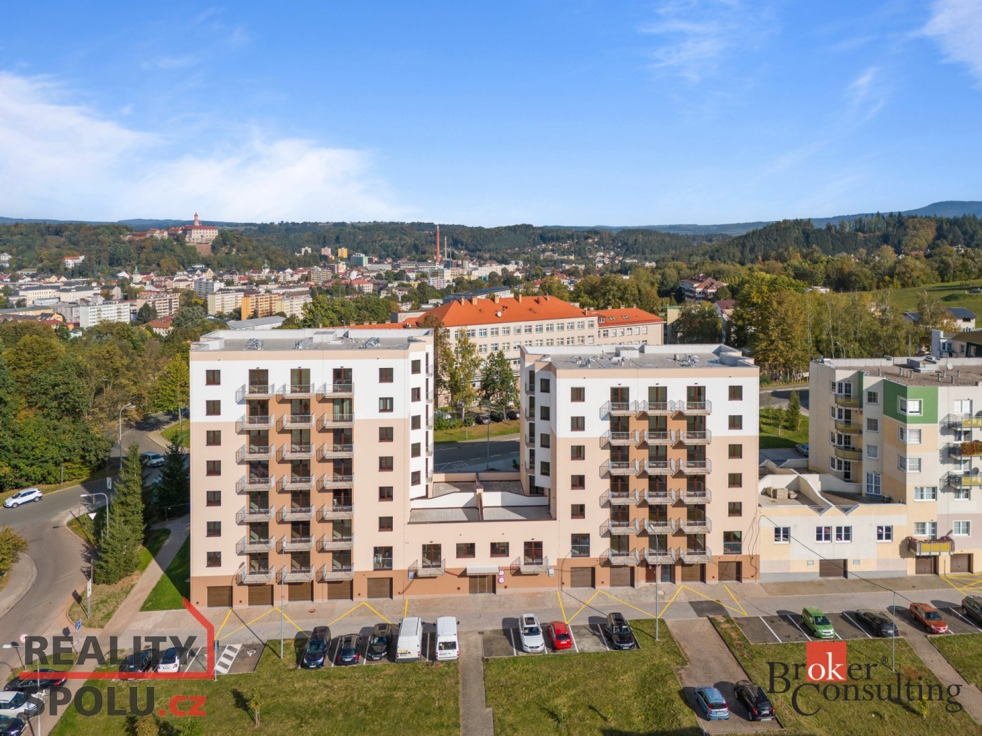 Pronájem, byty/2+kk, 58.5 m2, Bartoňova 285, Staré Město nad Metují, 54701 Náchod, Náchod [ID 89156]
