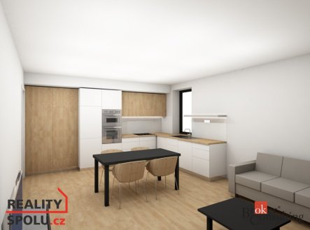 Pronájem bytu, 4+kk, 149,51 m²