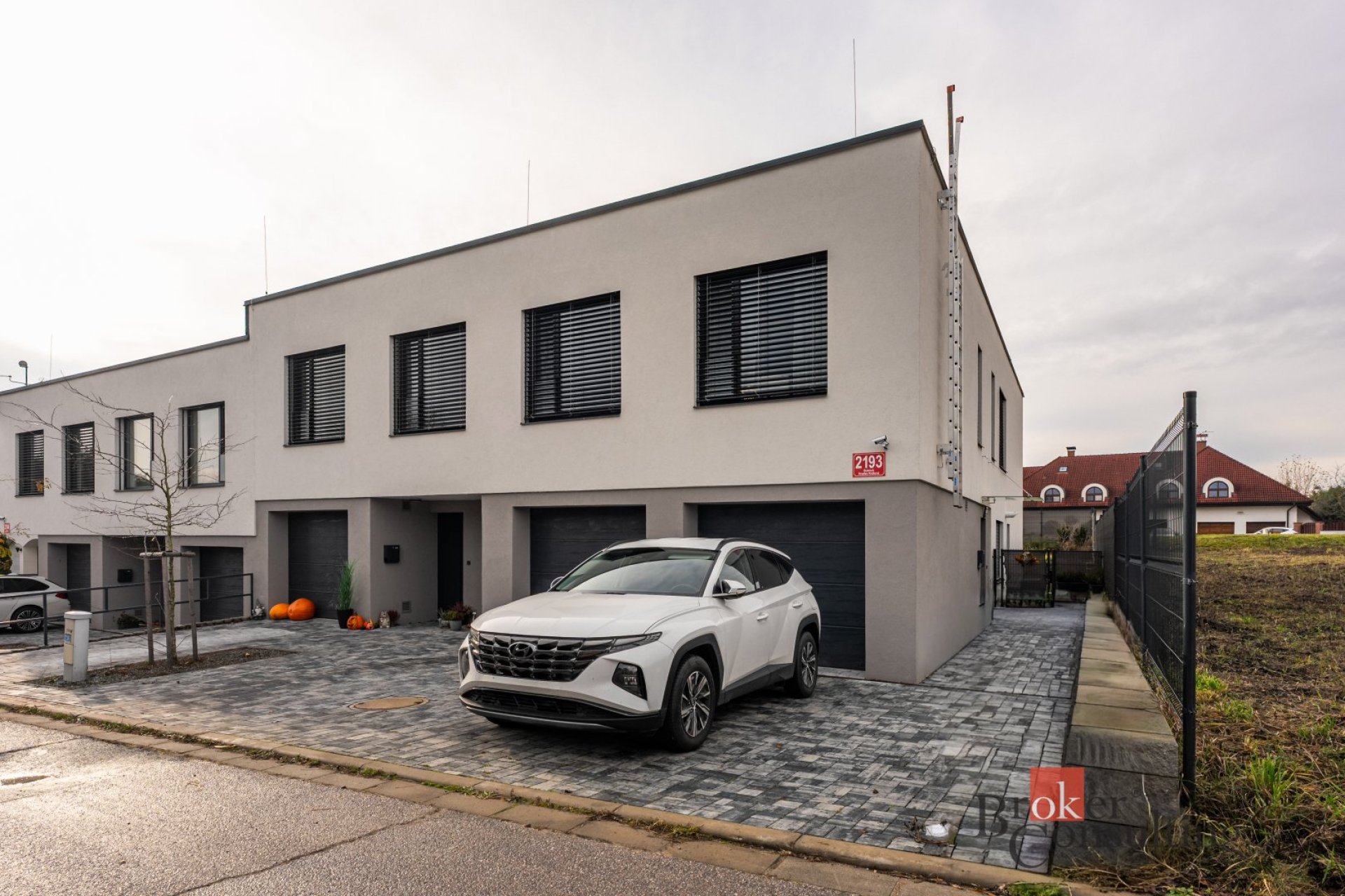 Exkluzivní 4+kk 150 m² s garáží