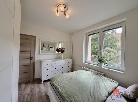 Pronájem bytu, 3+1, 61 m²