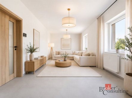 Prodej bytu, 1+kk, 40 m²