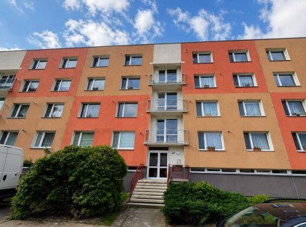 Prodej bytu, 4+1, 92 m²