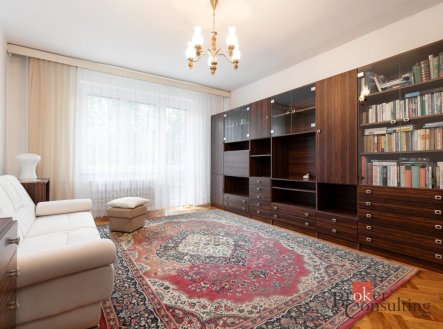 Prodej bytu, 3+1, 65 m²
