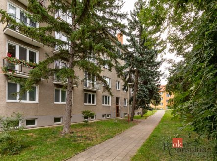 Prodej bytu, 3+1, 65 m²