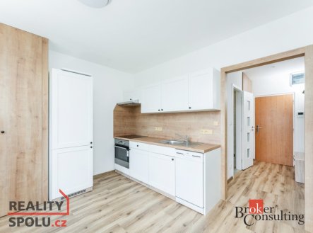 Pronájem bytu, 1+1, 36 m²
