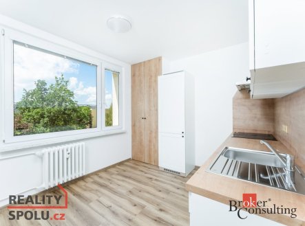 Pronájem bytu, 1+1, 36 m²