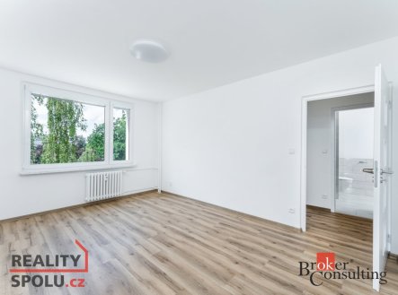 Pronájem bytu, 1+1, 36 m²