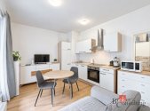 Pronájem bytu, 1+kk, 32,6 m²