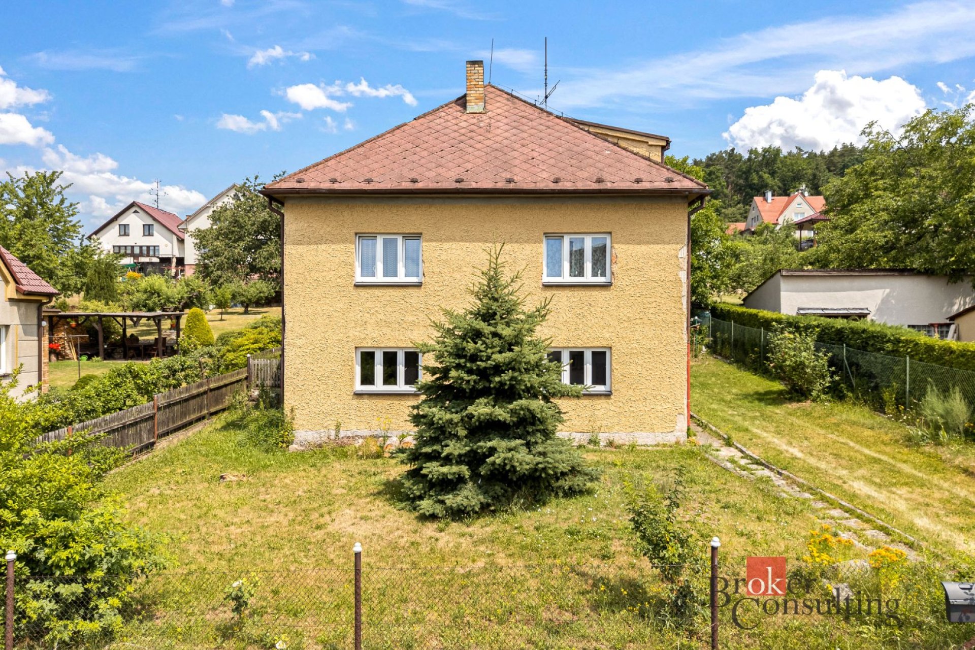 Prodej, domy/rodinný, 270 m2, K Václavu 134, 39137 Chotoviny, Tábor [ID 87759]
