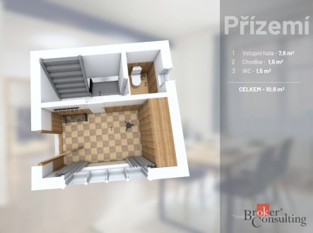 Prodej domu/vily, 270 m²