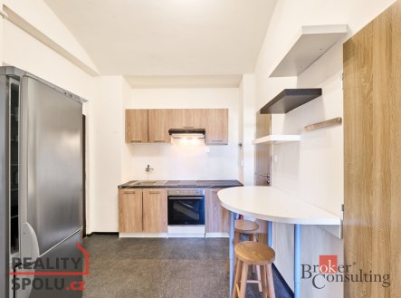 Prodej bytu, 2+1, 49 m²