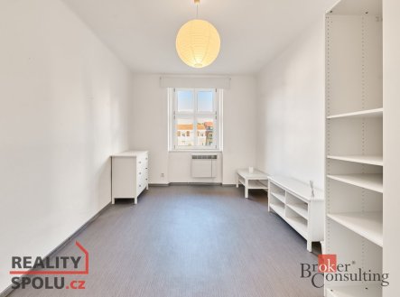 Prodej bytu, 2+1, 49 m²