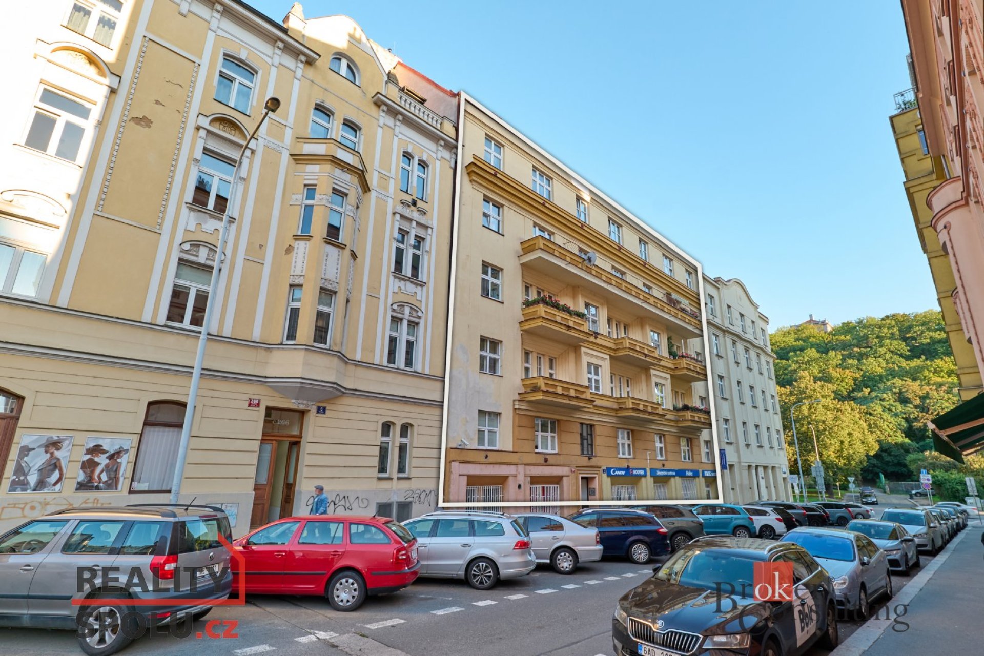 Prodej bytu 2+1