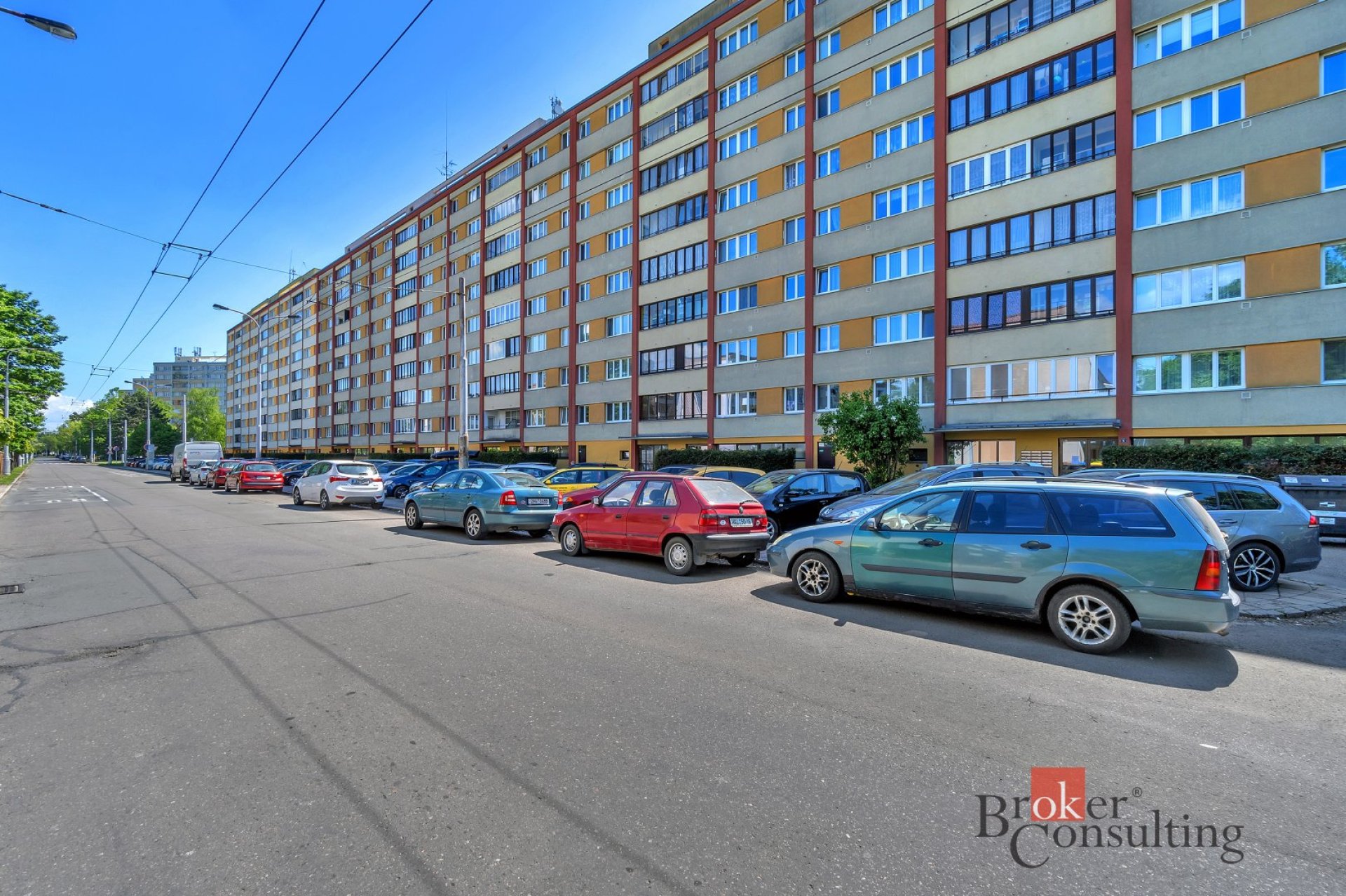 Prodej, byty/3+kk, 63 m2, Severní 755/14, Slezské Předměstí, 50003 Hradec Králové, Hradec Králové [I