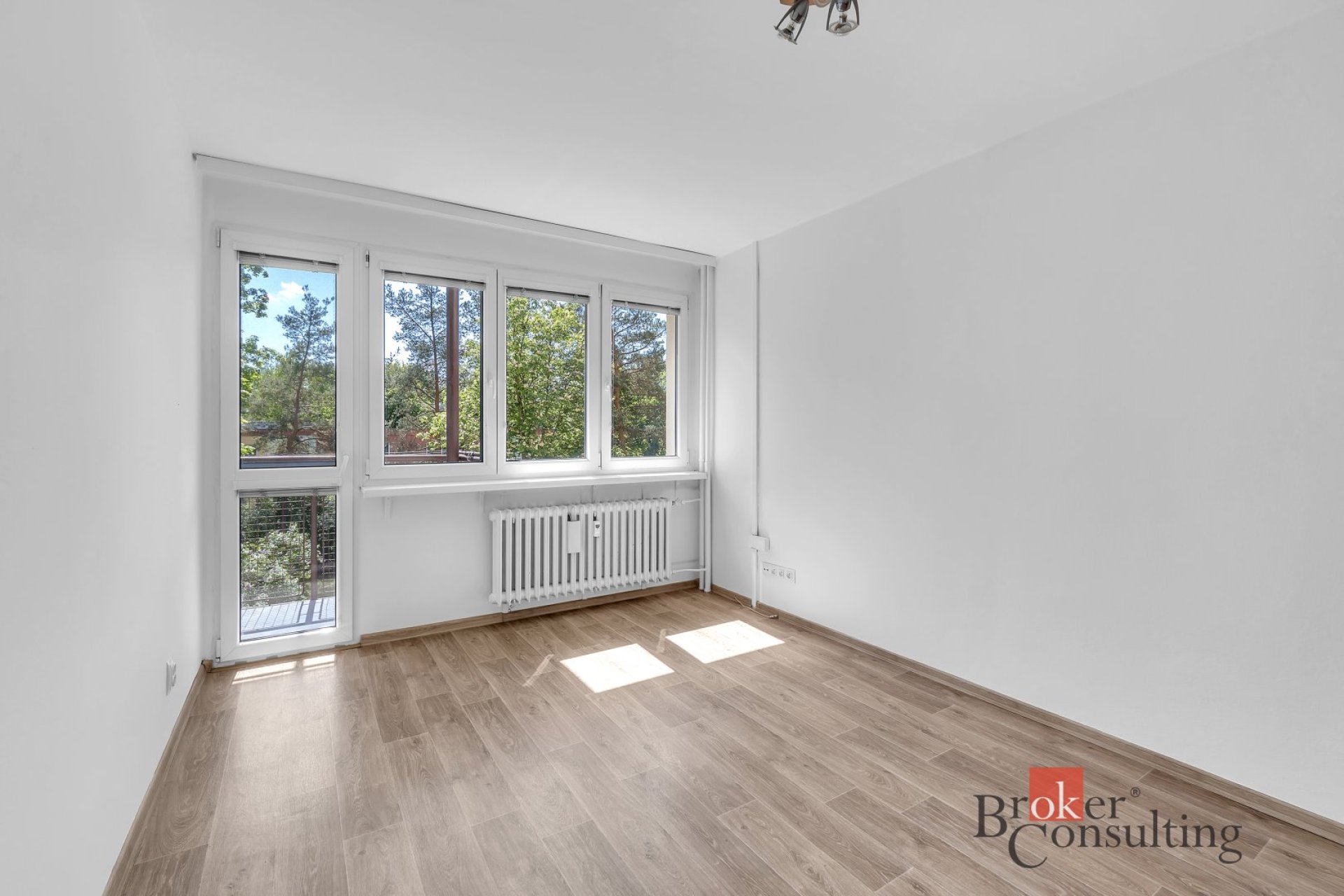 Prodej, byty/3+kk, 63 m2, Severní 755/14, Slezské Předměstí, 50003 Hradec Králové, Hradec Králové [I