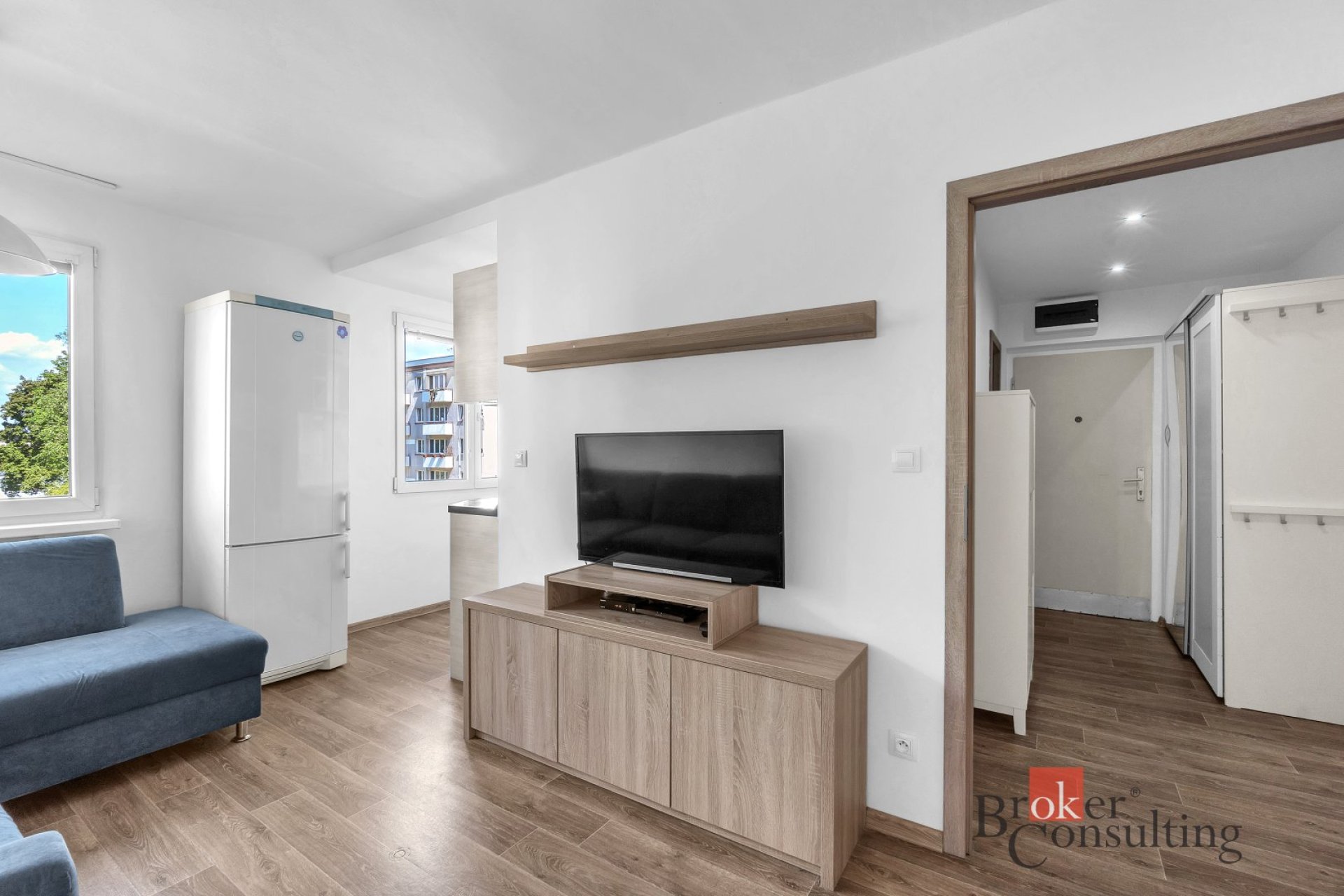 Prodej, byty/3+kk, 63 m2, Severní 755/14, Slezské Předměstí, 50003 Hradec Králové, Hradec Králové [I