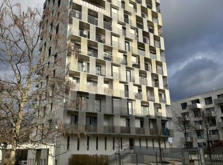 Pronájem bytu, 2+kk, 62 m²