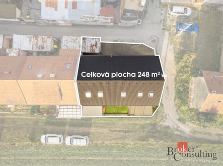Prodej domu/vily, 178 m²