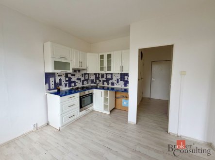 Prodej bytu, 1+1, 39 m²