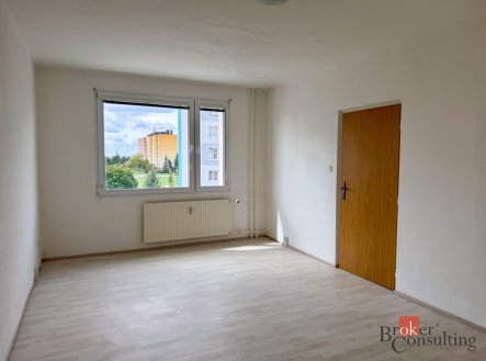 Prodej bytu, 1+1, 39 m²