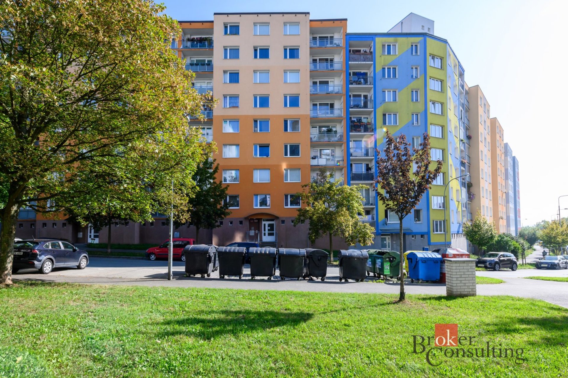 Prodej, byt 1+1, 39 m2, Plzeň, ul. Žlutická