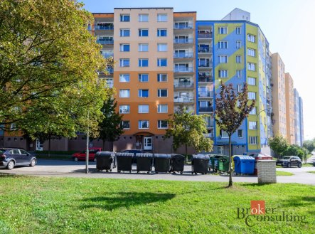 Prodej bytu, 1+1, 39 m²