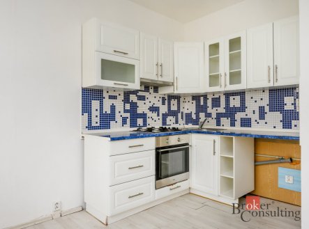 Prodej bytu, 1+1, 39 m²