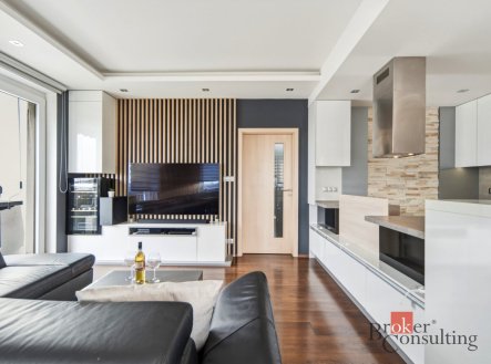 Pronájem bytu, 3+kk, 79 m²