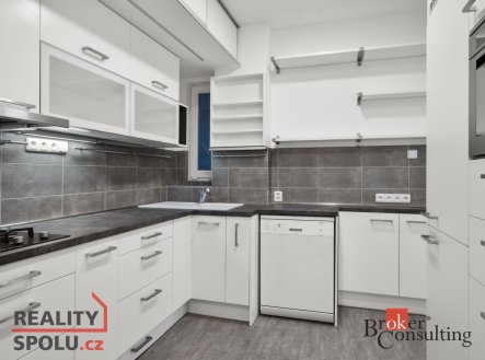 Prodej bytu, 2+1, 51 m²