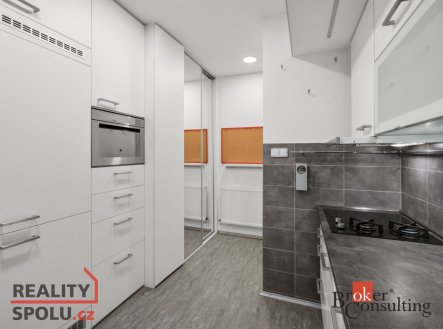 Prodej bytu, 2+1, 51 m²