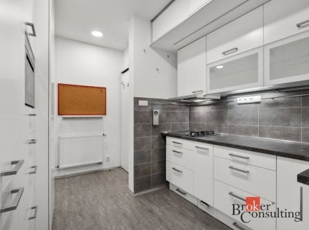 Prodej bytu, 2+1, 51 m²