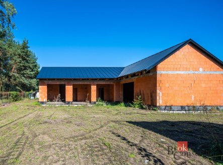 Prodej pozemku pro bydlení, 560 m²