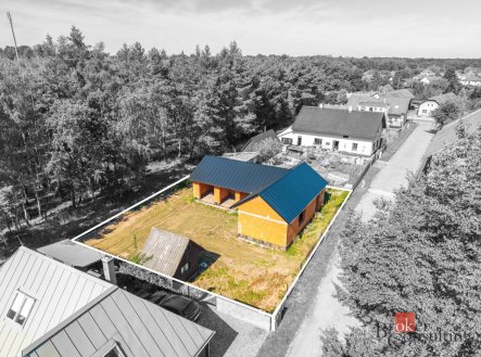 Prodej pozemku pro bydlení, 560 m²