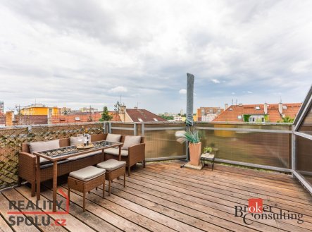 Prodej bytu, 3+kk, 101 m²