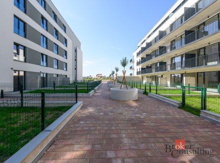 Pronájem bytu, 1+kk, 44 m²
